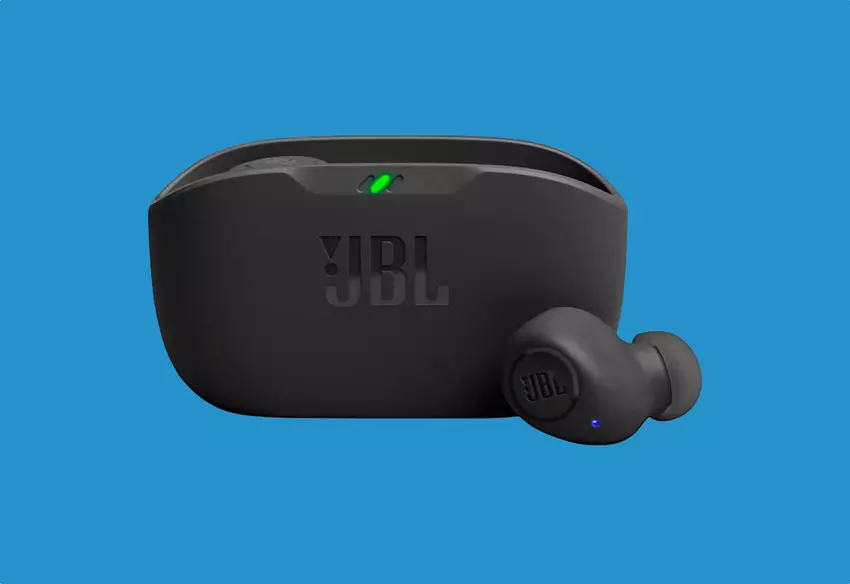 JBL Vibe Buds: TWS-Ohrhörer mit IP54-Schutz und bis zu 32 Stunden Akkulaufzeit für $39 ($10 Rabatt)