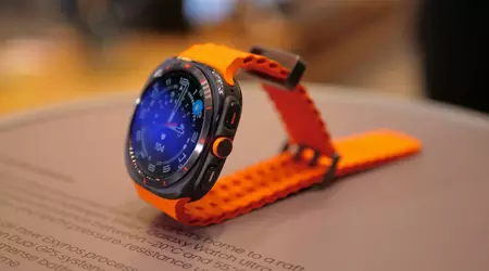 Samsung hat gezeigt, woraus die neue Premium-Uhr Galaxy Watch Ultra besteht