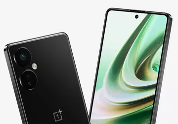 OnePlus Nord CE 3 mit einer ...