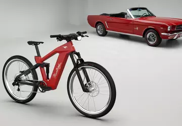 Ford entwickelt Elektrofahrräder im Stil seiner ...