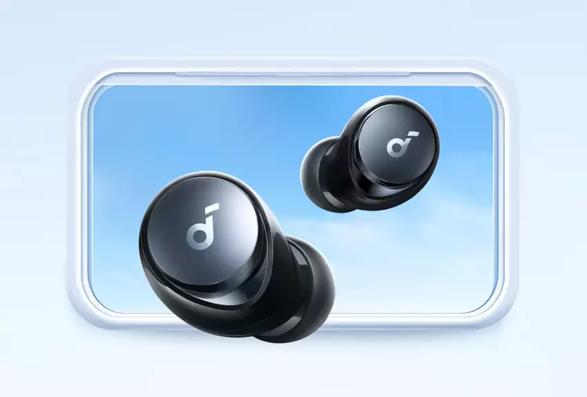 Großer Frühlings-Deal: Soundcore by Anker Space A40 mit ANC und bis zu 50 Stunden Akkulaufzeit bei Amazon mit $50 Rabatt