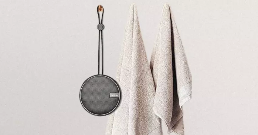 Bester wasserdichter Dusch-Lautsprecher