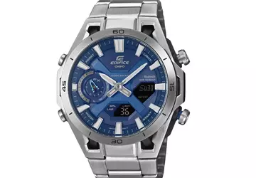 Casio bringt Edifice ECB-2300D-2A auf den ...