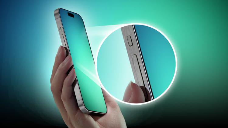 Apples Touch-Tasten mit Klicksimulation könnten in ...