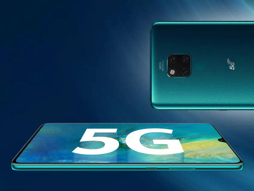 Huawei will trotz US-Sanktionen bereits in diesem Jahr die Produktion von 5G-Smartphones wieder aufnehmen - Reuters