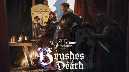 Das Add-on Brushes With Death für Kingdom Come: Deliverance 2 hat einen Trailer und ein Veröffentlichungsdatum erhalten