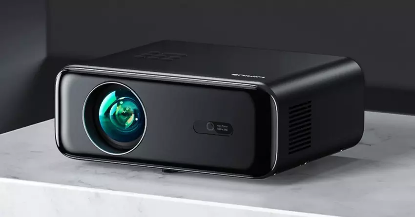 WiMiUS P62 D&D Spieltisch Projektor