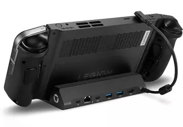 Lenovo hat ein USB-C-Dock für die ...