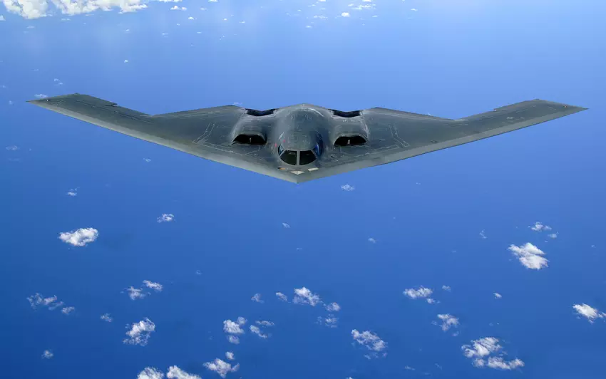 Ein neues Upgrade macht den 737 Millionen Dollar teuren Atombomber B-2 Spirit unverwundbar gegen das russische Luftabwehrsystem