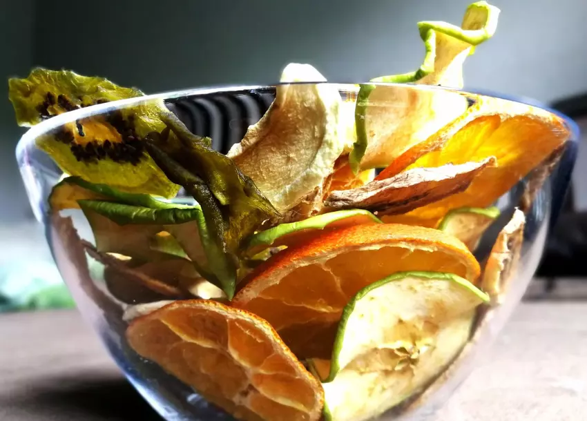 Der Kampf mit der Ernte: Auswahl eines Obst- und Gemüsetrockners