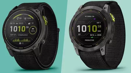 Garmin veröffentlicht Update 11.67 für Enduro 3, Fenix E und Fenix 8
