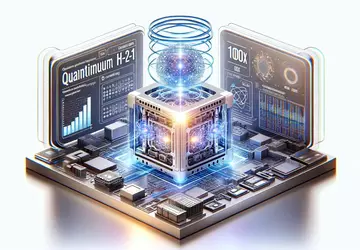 Der Quantencomputer von Quantinuum hat neue ...