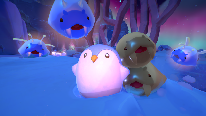 Slime Rancher 2, ein Adventure-Simulator für PlayStation 5, erscheint am 11. Juni