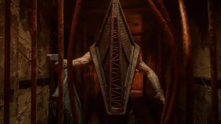 Sie hätten nie nach Silent Hill ...