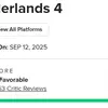 Die Hauptcharaktere von Borderlands 4