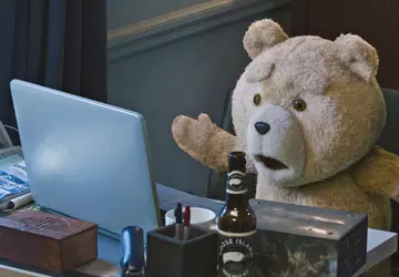 Seth MacFarlanes neue Serie "Ted" ist ...