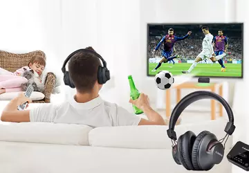 Beste TV Kopfhörer Kabellos