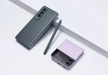 Für das Galaxy Fold 4 und ...