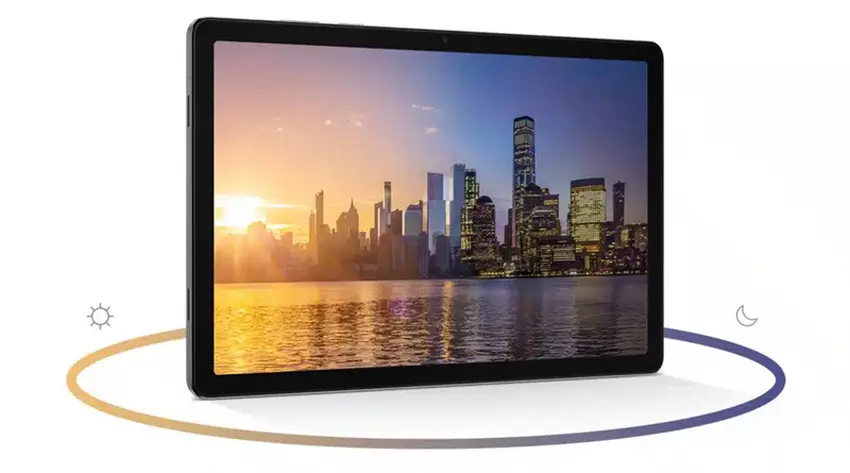 Samsung Galaxy Tab A11+ Display