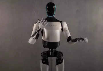 Teslas neuer Optimus Gen-3: Ein verkleideter ...