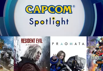 Capcom Spotlight-Show angekündigt: Gamer erhalten große ...