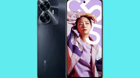 realme testet Android 14 auf dem Budget-Smartphone realme C55