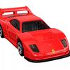 Miniatur-Ferrari-Modelle von Hot Wheels