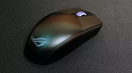ASUS ROG Strix Impact III Wireless Test: Schmucke Präzision mit 36.000 DPI