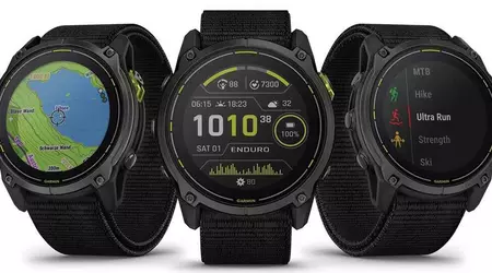 Garmin entfernt neue Navigations-App in Beta-Update für Fenix 8 und Enduro 3