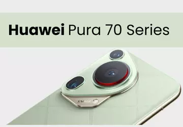 Huawei-Smartphones der Pura 70-Serie enthüllt: einziehbare ...