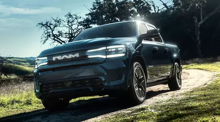 Stellantis hat Rams elektrischen Pickup abgesagt - nur die Motor-Generator-Version bleibt erhalten