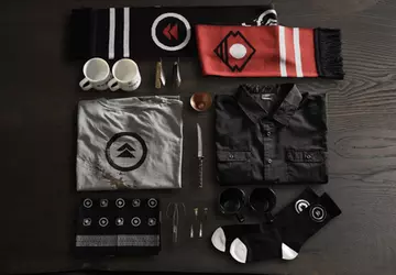 Souvenirs aus dem Spiel Ghost of ...