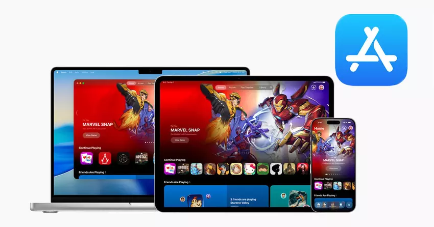Die Einnahmen des App Stores steigen - aber nicht mehr dank Spiele