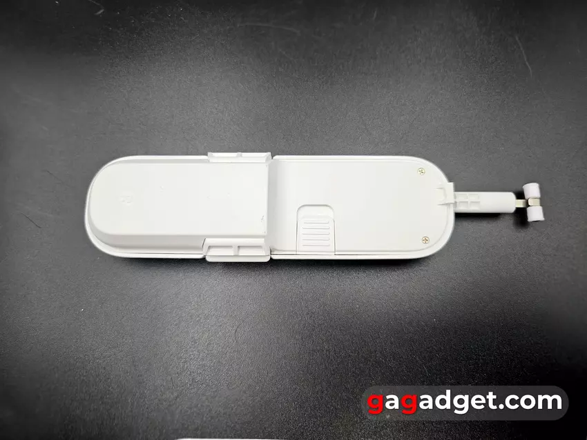 SwitchBot Vorhang test