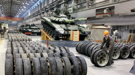 Russland wird im Jahr 2025 175,5 Milliarden Dollar für militärische Zwecke bereitstellen