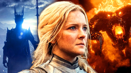 Amazon hat einen spannenden Trailer für die zweite Staffel von Der Herr der Ringe veröffentlicht: Die Ringe der Macht Serie