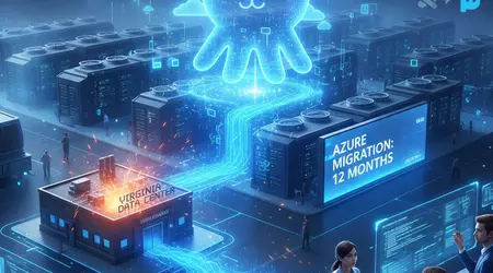 GitHub wechselt zu Azure: eine massive Migration im Rahmen der Integration mit Microsoft