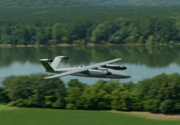 Griffon Aerospace und Textron Systems konkurrieren ...