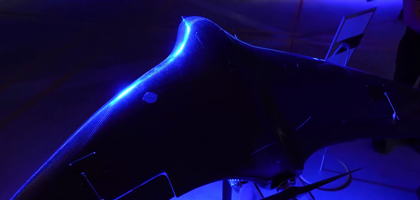 Ukraine präsentiert Abfangdrohne zur Bekämpfung von Shahed