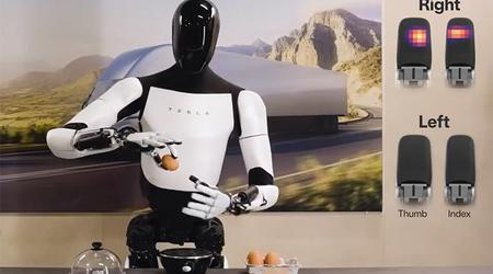 Tesla Optimus-Roboter werden Displays von Samsung haben