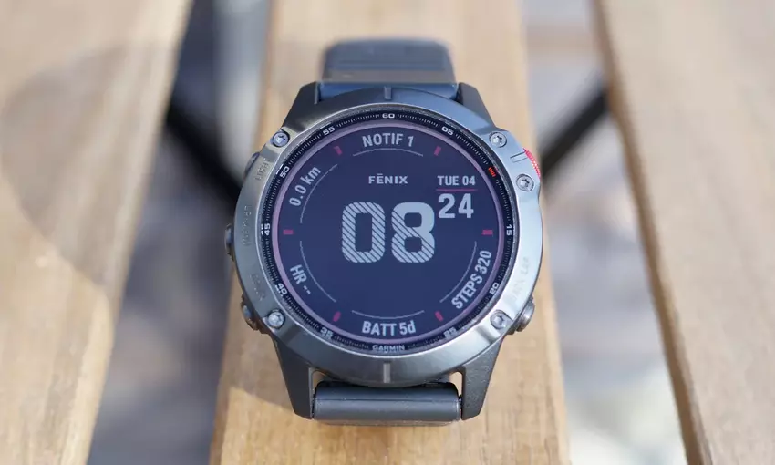 Garmin veröffentlicht Beta 27.73 Update für Fenix 6, Enduro und Marq