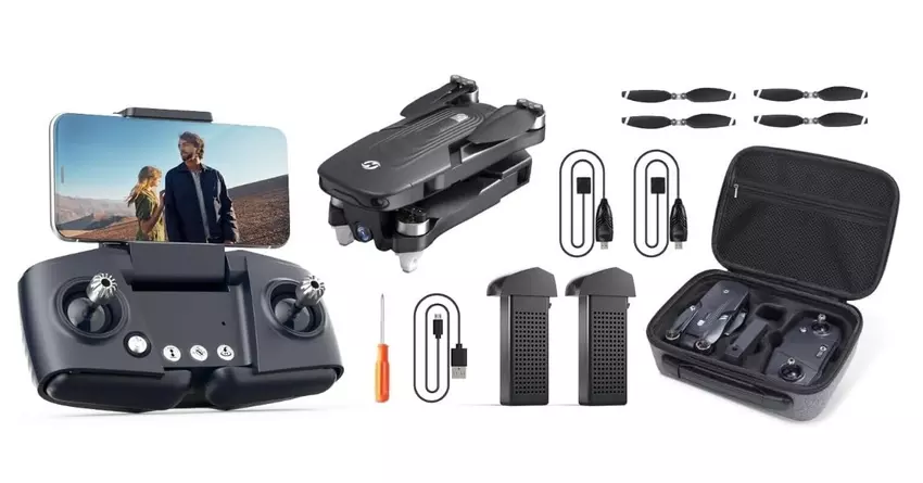 HOLY STONE HS175D drohnen bis 200 euro