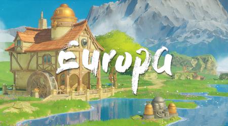 Der Abenteuer-Plattformer Europa erscheint am 11. Oktober