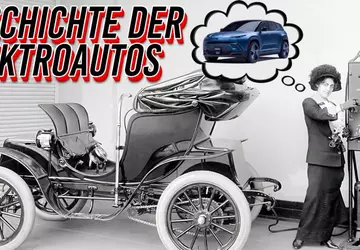 Geschichte der Elektroautos: Von der Vergangenheit ...