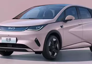 BYD Dolphin debütiert in Korea zum ...