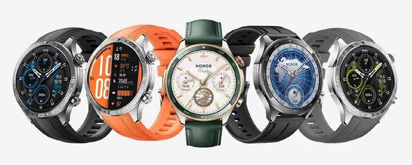 Honor Watch 5 Pro Review