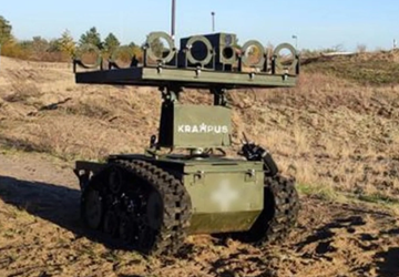 Die ukrainischen Streitkräfte werden bald das ...