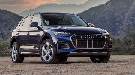 Audi ruft rund 90.000 Q5-Crossover wegen der Gefahr von Ölleckagen zurück