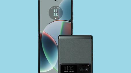 Motorola arbeitet an einem faltbaren Smartphone Razr 50 5G: Preis und Spezifikationen der Neuheit