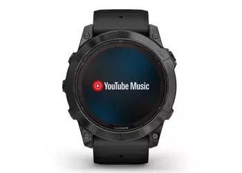 YouTube Music ist auf Garmin-Uhren verfügbar